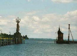 Image of Lake Constance